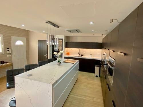 Apartamento Loft Les Mimosas - 200m2 -la Roquette Sur Siagne