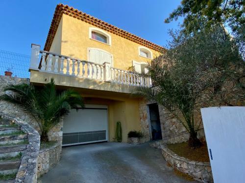 Apartamento Loft Les Mimosas - 200m2 -la Roquette Sur Siagne