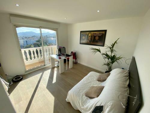 Apartamento Loft Les Mimosas - 200m2 -la Roquette Sur Siagne