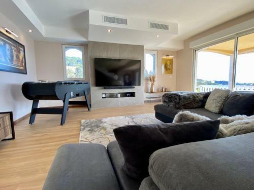 Apartamento Loft Les Mimosas - 200m2 -la Roquette Sur Siagne