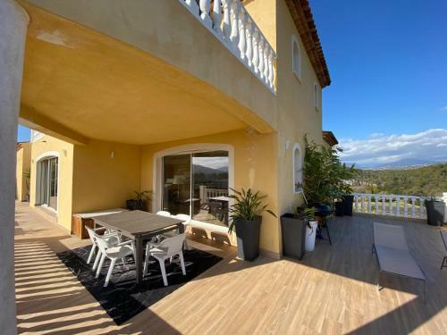 Apartamento Loft Les Mimosas - 200m2 -la Roquette Sur Siagne