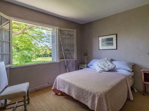 Villa Double Cottages Dans Parc Ch�teau - Piscine Priv�e - 14 Pers