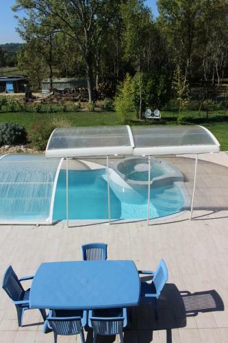 Bed & Breakfast G�te Du Puy De L'�tang