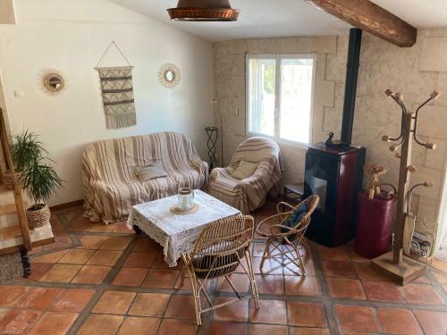 Demeure De Charme � La Campagne
