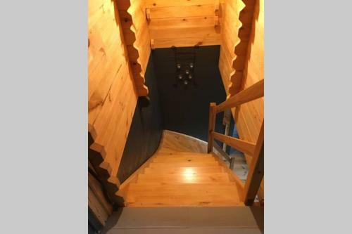 Chalet Bois Laruns