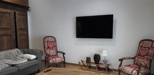 Apartamento Le Montagnon