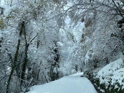 Maison Au Pied Des Montagnes � 30mn Des Stations