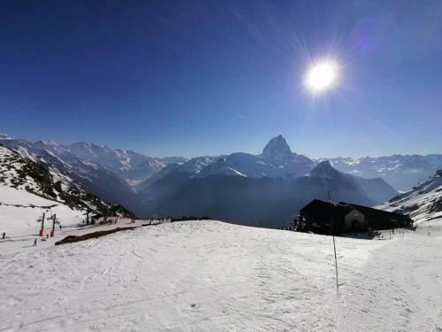 Maison Au Pied Des Montagnes � 30mn Des Stations