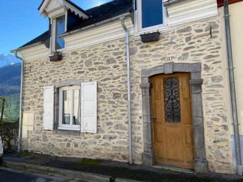 Maison Au Pied Des Montagnes � 30mn Des Stations