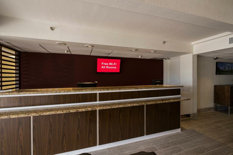 Hotel Red Roof Inn Houston Energy Corridor