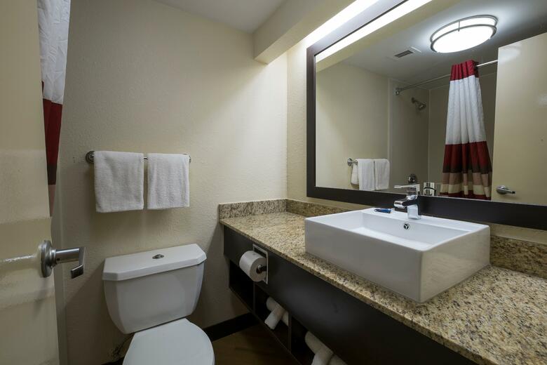 Hotel Red Roof Inn Houston Energy Corridor