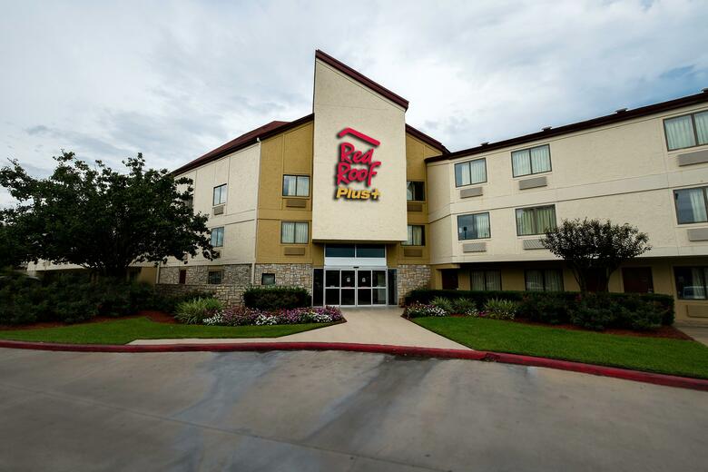 Hotel Red Roof Inn Houston Energy Corridor