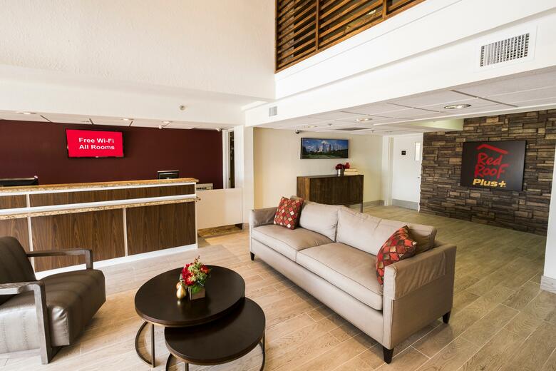 Hotel Red Roof Inn Houston Energy Corridor