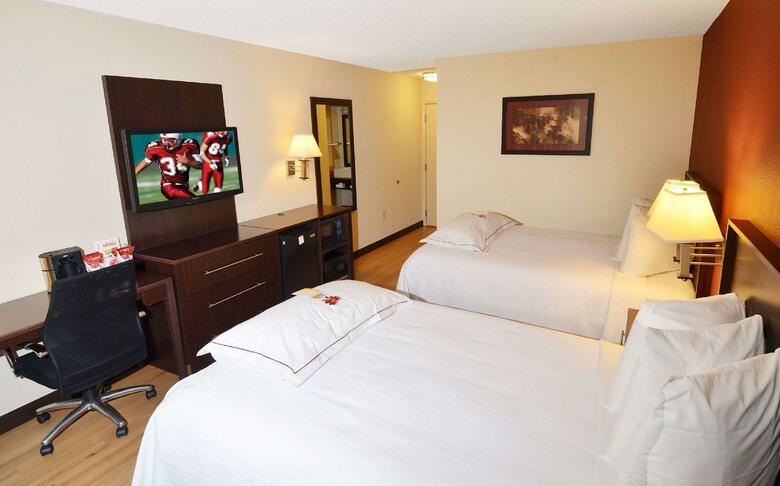 Hotel Red Roof Inn Houston Energy Corridor