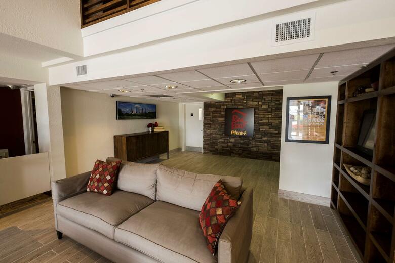 Hotel Red Roof Inn Houston Energy Corridor