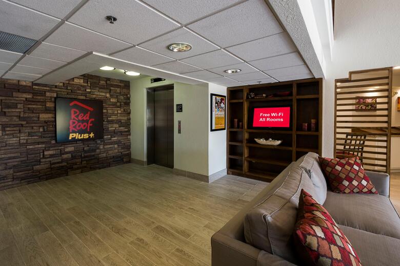 Hotel Red Roof Inn Houston Energy Corridor