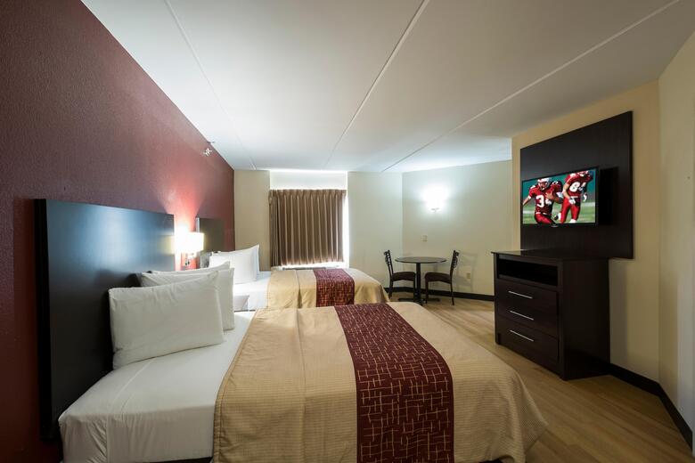 Hotel Red Roof Inn Houston Energy Corridor