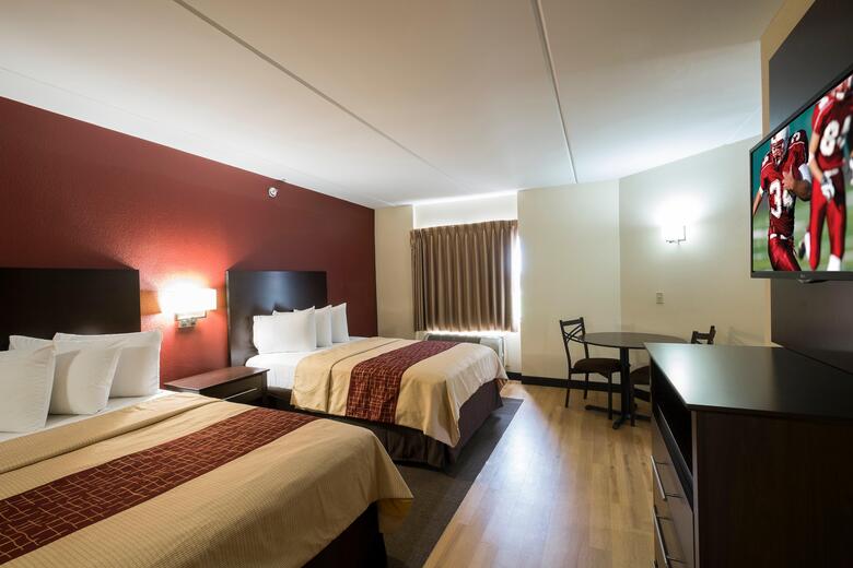 Hotel Red Roof Inn Houston Energy Corridor