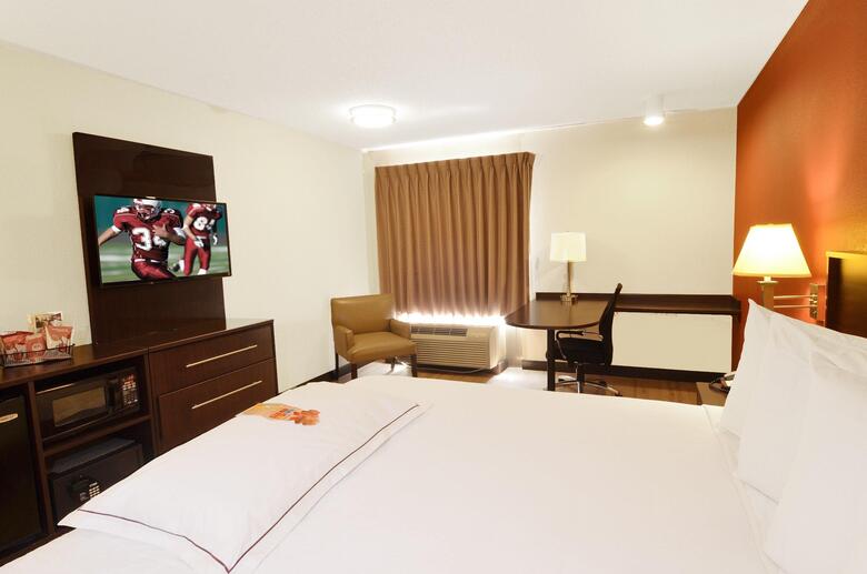 Hotel Red Roof Inn Houston Energy Corridor