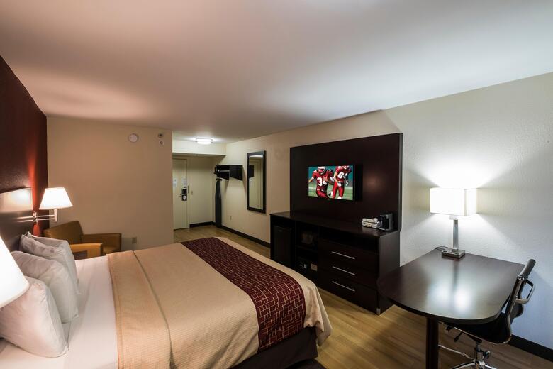Hotel Red Roof Inn Houston Energy Corridor
