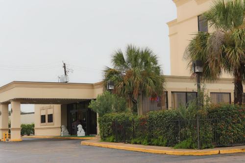 Motel Great Value Inn Houston/galleria