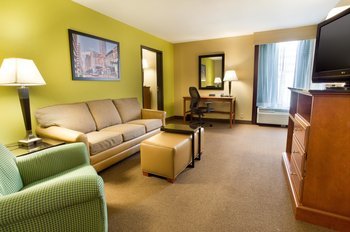 Hotel Drury Inn And Suites Houston West/energy Corridor