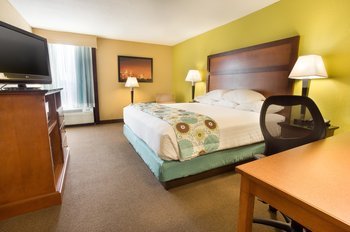 Hotel Drury Inn And Suites Houston West/energy Corridor