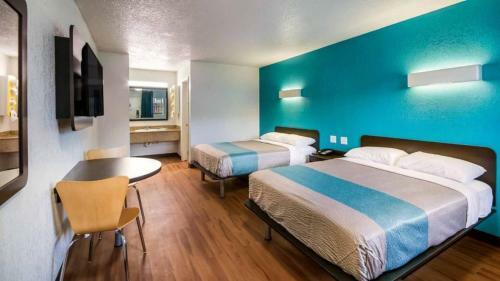 Motel Northgate Inn And Suites Houston