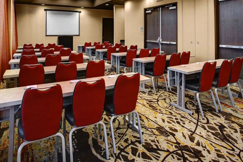 Hotel Hampton Inn And Suites Austin University Capitol