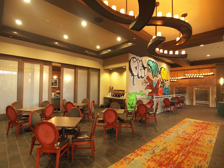 Hotel Hampton Inn And Suites Austin University Capitol