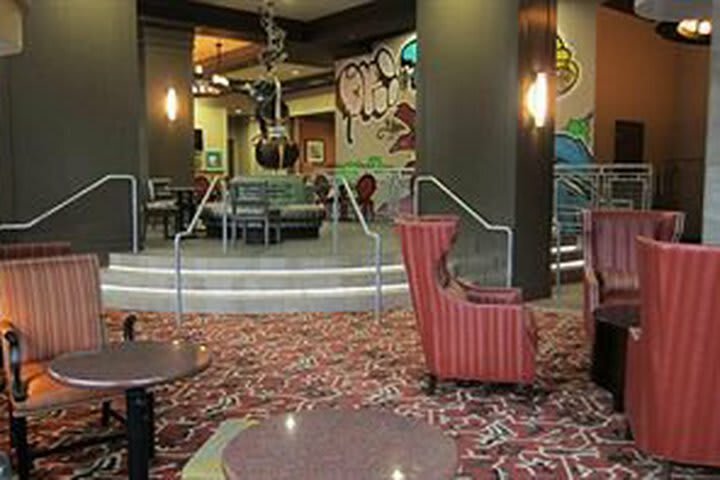 Hotel Hampton Inn And Suites Austin University Capitol