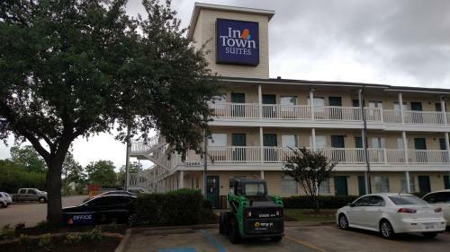Motel Sun Suites Of Houston
