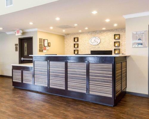 Hotel Comfort Suites Westbelt