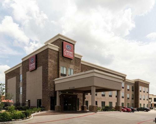 Hotel Comfort Suites Westbelt