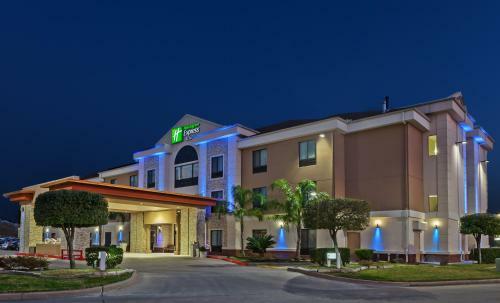 Holiday Inn Express Hotel And Suites Houston East