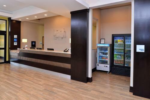 Hotel Holiday Inn Express Stassney Heights