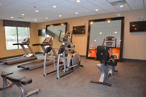 Hotel Holiday Inn Express Stassney Heights