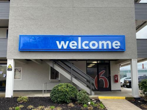 Motel 6 Memphis Downtown