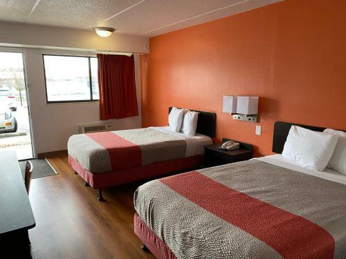 Motel 6 Memphis Downtown