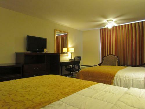 Hotel Limited Houston Sharpstown