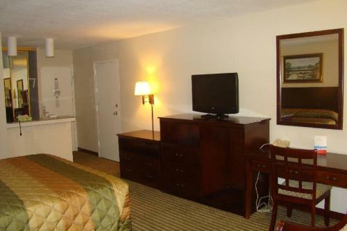 Hotel Limited Houston Sharpstown