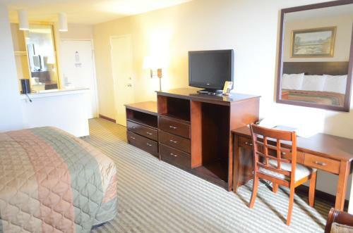Hotel Limited Houston Sharpstown