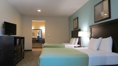 Motel Grand Inn And Suites Houston