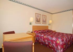 Motel Econo Lodge Houston Brookhollow