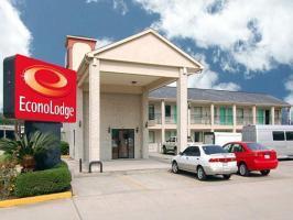 Motel Econo Lodge Houston Brookhollow