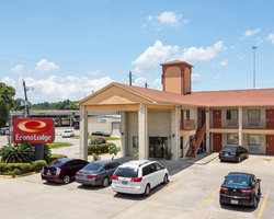 Motel Econo Lodge Houston Brookhollow