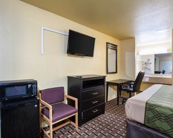 Motel Econo Lodge Houston Brookhollow