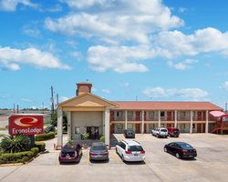 Motel Econo Lodge Houston Brookhollow