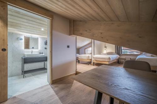 Apartamento Sky La Rosi�re