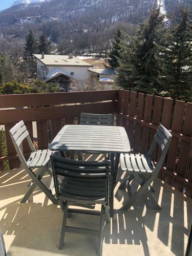 Apartamento Studio 4 Pers Serre Chevalier - Brian�on